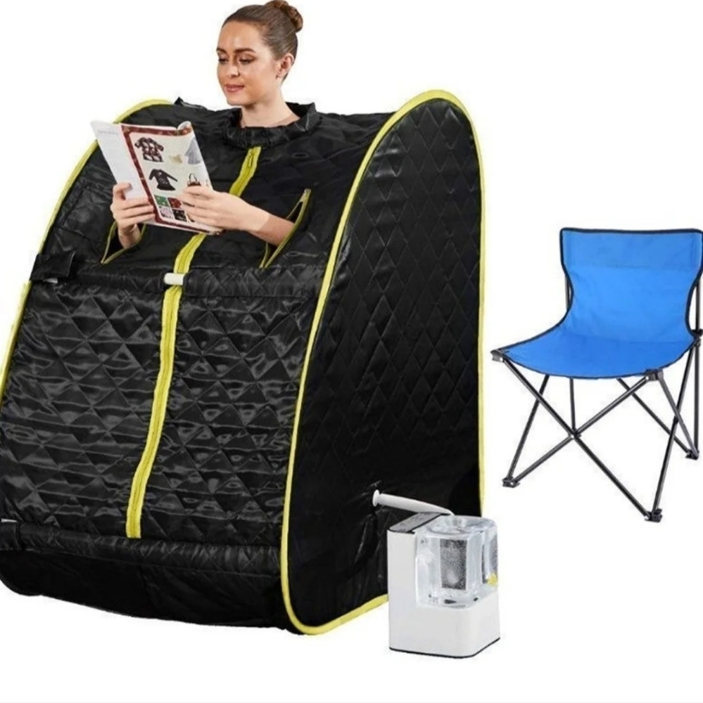 NWT Portable Home Slimming Sauna